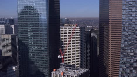 Calgary-skyscrapers-downtown-street-crane