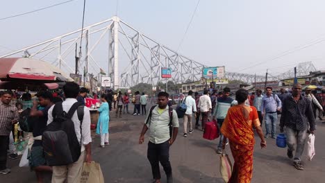 Howrah-city-is-one-of-the-busiest-city-in-India