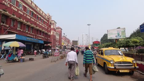Howrah-City-Ist-Eine-Der-Geschäftigsten-Städte-Indiens