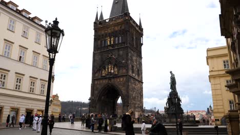 Old-Town-Bridge-Tower-,-Karel-IV