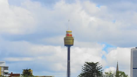 Torre-Westfield-Sídney