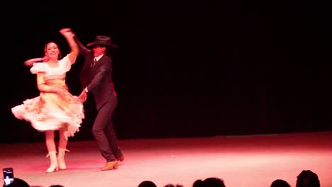 Ein-Paar-Junge-Mexikanische-Tänzer-Tanzen-Polka