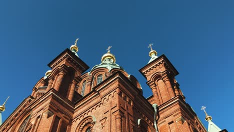 Uspenski-cathedral-in-Helsinki