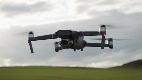 Recording-of-a-popular-drone-in-Scotland-Landscape