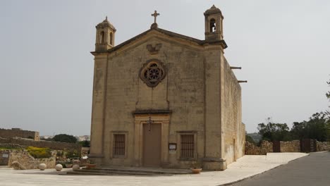 Saint-Matthew's-Chapel-in-Qrendi