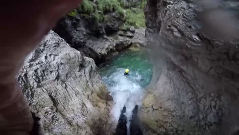 Amazing-natural-waterslide-in-Europe