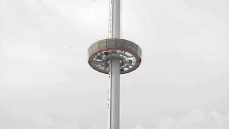 Aufsteigender-Malakka-Turm,-Ein-Wahrzeichen-Mit-Panoramablick