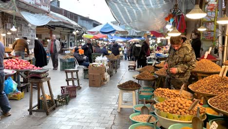 store-shop-shade-in-a-farmer-market-in-Iran-local-people-buy-food-and-traditional-nuts-and-walnuts-offers-nutritious-product-snack-dry-fruits-healthy-in-middle-east-Asia-colorful-scenic-view-lifestyle