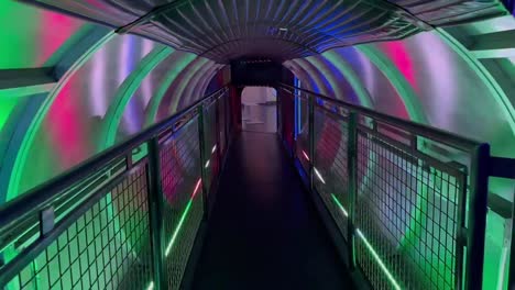 Meow-Wolf-Tunnel