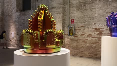 Monika-Al-Qadiri,-a-modern-contemporary-artist-on-display-on-the-59th-Biennale-of-Venice