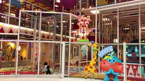 Harbor-Land,-the-indoor-playground-of-Central-Rama9