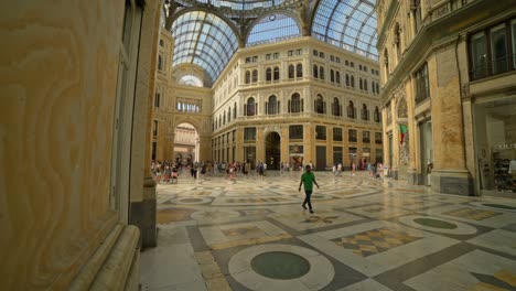 Wide-angle-clip-on-a-gimbal-from-Galleria-Umberto-I-in-Naples---03