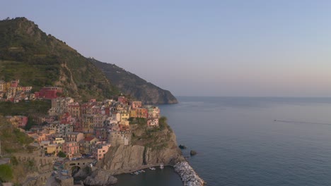 Aerial-Elegance:-Cinque-Terre-from-Above