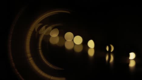 Golden-Abstract-Lights-Background---Animation