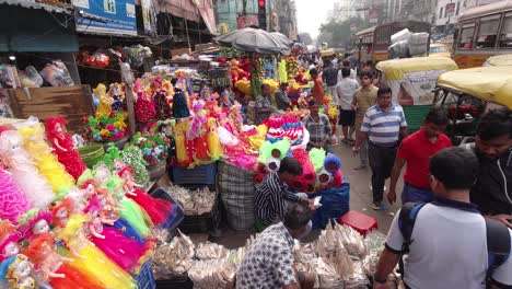 Kolkata-Barabazar-Ist-Einer-Der-Größten-Großhandelsmärkte-In-Asien-Oder-Indien