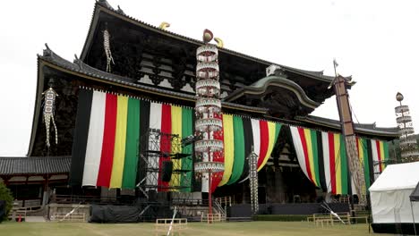 Große-Buddha-Halle-In-Nara