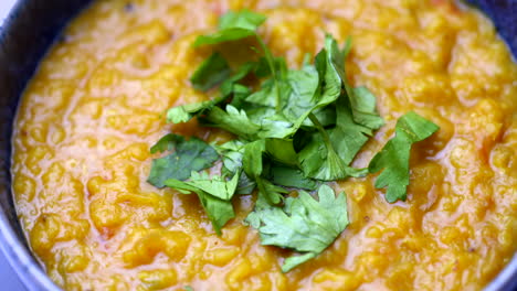 Dhal-Curry-Suppe