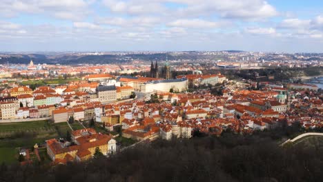 Prager-Burg-Und-Gotische-St