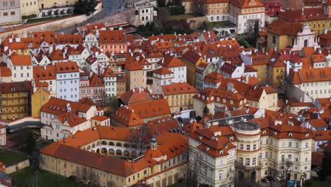 Lobkowicz-Palace-in-Lesser-town,-Prague,-Czech-Republic