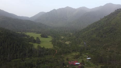 Aerial-view-of-green-Valle-del-Tetero-in-the-central-mountain-range-of-the-Dominican-Republic