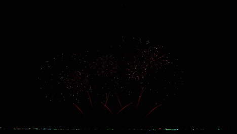 Privileged-view-of-fireworks-festival-near-the-seafront