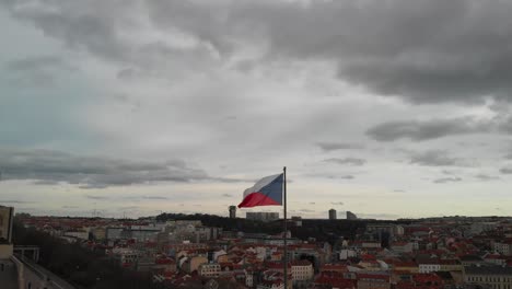 Colina-Vitkov,-Praga,-República-Checa
