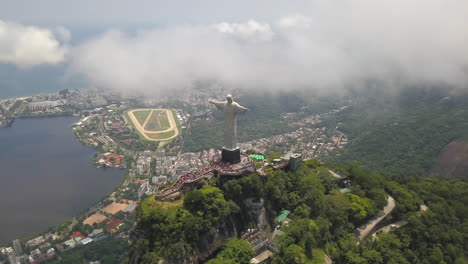 Cristo-Redentor-aka-Christ-The-Redeemer-Statue-of-Jesus-Over-Rio-De-Janeiro-Cinematic-Aerial