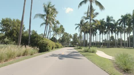 Fisher-Island---Drive-Around---Miami,-Florida