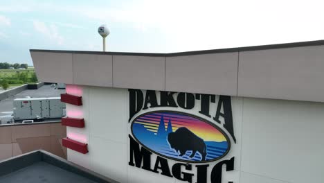 Casino-De-Dakota-Del-Norte,-Dakota-Magic,-Propiedad-De-La-Tribu-Sisseton-Wahpeton-Sioux