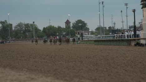 Kentucky-Derby-149-Race-Trackside