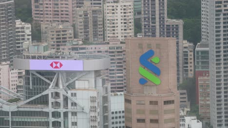 British-multinational-banking-and-financial-services-holding-companies-Standard-Chartered-headquarters-in-Hong-Kong's-financial-district