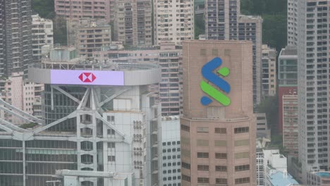 British-multinational-banking-and-financial-services-holding-companies-Standard-Chartered-headquarters-in-Hong-Kong's-financial-district