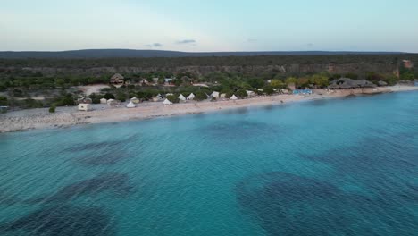 Aerial-view-of-popular-tourist-destination-Cabo-Rojo-in-the-southwest-of-the-Dominican-Republic