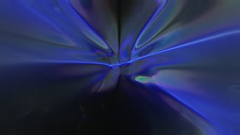 Interstellare-Reise-Durch-Raum-Und-Zeit---Animation