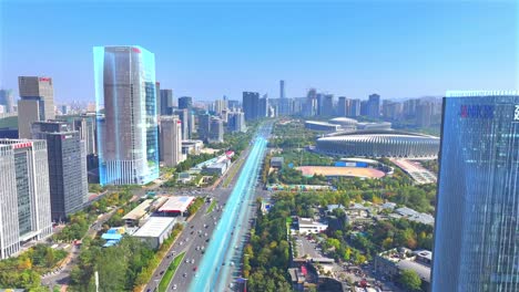 Ciudad-Tecnológica-Ciudad-Inteligente-China-Ciudad-De-Ciencia-Y-Tecnología
