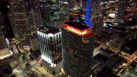 Miami-skyline-at-night