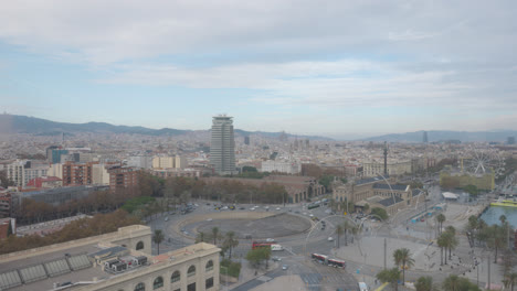 Barcelonas-Schönheit-Enthüllt:-Atemberaubende-Reiseaufnahme-Aus-Der-Luft