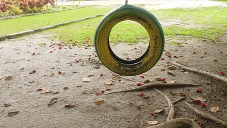 close-up-of-swing-from-tire