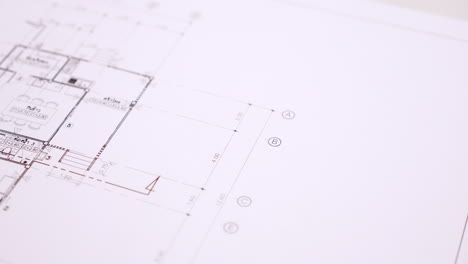 Architecture-design-blueprint-house-plan