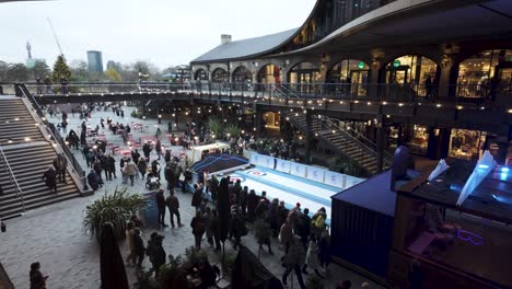 Coals-Drops-Yard-With-Festive-Christmas-And-Outdoor-Curling-Skate-Rink-In-Kings-Cross