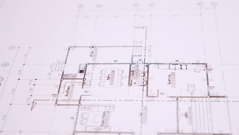 Detail-of-architecture-design-blueprint-house-plan