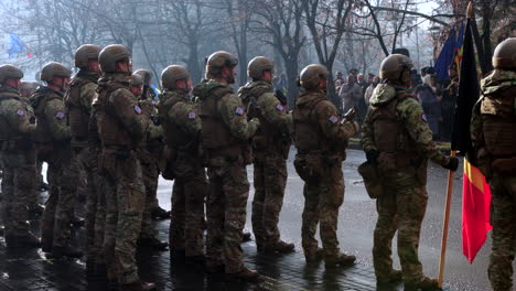 Soldiers-standing-in-formation-during-the-Military-Parade-on-December-1st-2023