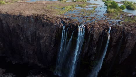 Victoria-Falls-Zimbabwe-aerial-view-4K-04