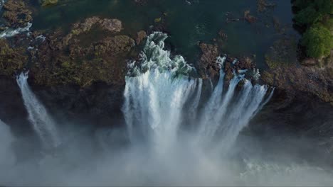 Victoria-Falls-Zimbabwe-aerial-view-4K-08