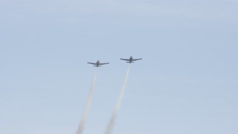 Two-BAC-Strikemasters-Flying-in-Unison