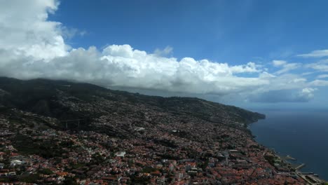 Footage-filmed-in-Madeira-Portugal-at-the-capital-city-of-Funchal