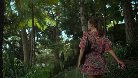 Filmmaterial,-Aufgenommen-Auf-Madeira,-Portugal,-Im-Tropischen-Garten-Des-Monte-Palace