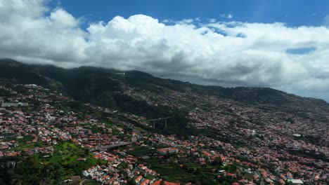 Filmmaterial,-Das-Auf-Madeira,-Portugal,-In-Der-Hauptstadt-Funchal-Gedreht-Wurde