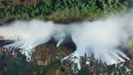 Victoria-Falls-Zimbabwe-aerial-view-top-down-4K-02