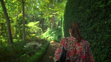 Filmmaterial,-Aufgenommen-Auf-Madeira,-Portugal,-Im-Tropischen-Garten-Des-Monte-Palace